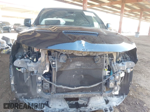 2018 Dodge Durango R/T with VIN 1C4SDHCT8JC279621, listed as a IAAI auction lot 42575160 with 147,970 mi miles and . Bid and sale history available at DreamBid. Image 6.