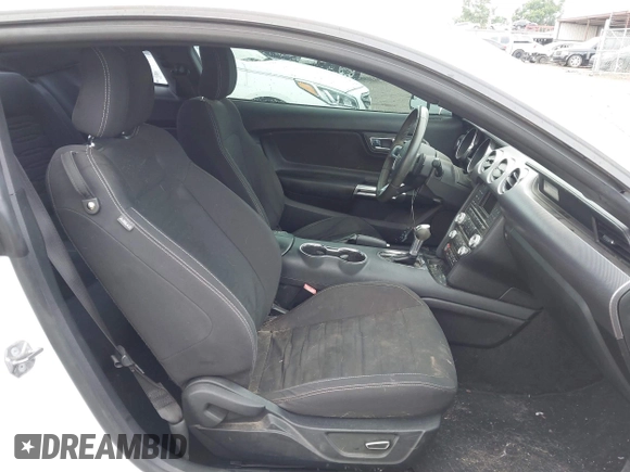 2015 Ford Mustang EcoBoost with VIN 1FA6P8TH6F5311018, listed as a IAAI auction lot 42649308 with 105,527 mi miles and . Bid and sale history available at DreamBid. Image 5.