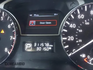 2013 Nissan Pathfinder SV with VIN 5N1AR2MN2DC657541, listed as a IAAI auction lot 41905930 with 311,578 mi miles. Bid and sale history available at carsss.com. Image 7.