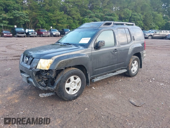 2008 Nissan Xterra S z VIN 5N1AN08U58C515322, wystawiony jako IAAI lot #41989890 z przebiegiem 178 973 mil mil oraz . Historia ofert i sprzedaży dostępna na DreamBid. Obrazek 2.