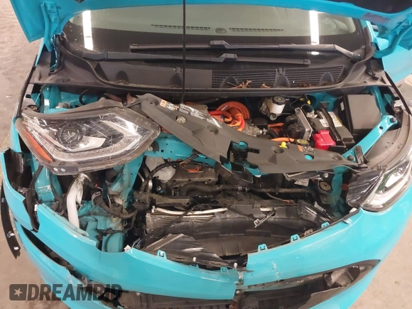 2020 Chevrolet Bolt EV LT with VIN 1G1FY6S09L4137351, listed as a IAAI auction lot 41517939 with 36,700 mi miles. Bid and sale history available at carsss.com. Image 10.