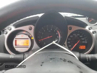 2012 Nissan 370Z Touring z VIN JN1AZ4FH5CM371038, wystawiony jako Copart lot #50289285 z przebiegiem 52 508 mil mil oraz Szkody całkowita. Historia ofert i sprzedaży dostępna na DreamBid. Obrazek 9.