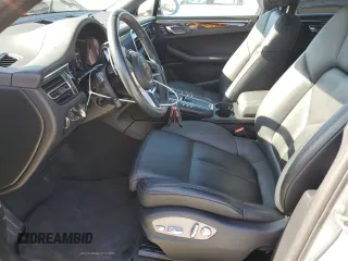 2020 Porsche Macan with VIN WP1AA2A56LLB00130, listed as a Copart auction lot 61091225 with 22,866 mi miles and Salvage title. Bid and sale history available at DreamBid. Image 7.