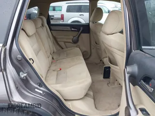 2009 Honda CR-V EX with VIN 5J6RE485X9L036252, listed as a IAAI auction lot 42017954 with 216,225 mi miles. Bid and sale history available at carsss.com. Image 8.