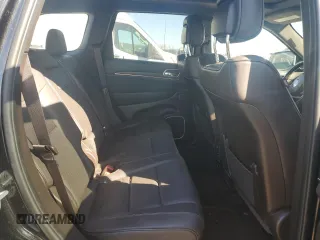 2015 Jeep Grand Cherokee Summit z VIN 1C4RJFJG4FC726941, wystawiony jako Copart lot #47025945 z przebiegiem 107 227 mil mil oraz Szkoda całkowita • Salvage title. Historia ofert i sprzedaży dostępna na DreamBid. Obrazek 10.