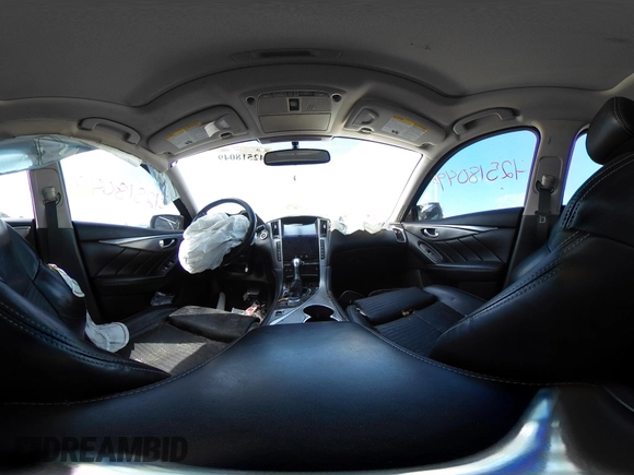 2016 Infiniti Q50 Red Sport 400 с VIN JN1FV7AR2GM450997, выставлен на аукционе IAAI как лот 42518049 с пробегом 144 196 миль миль и . История ставок и продаж доступна на DreamBid. Изображение 19.