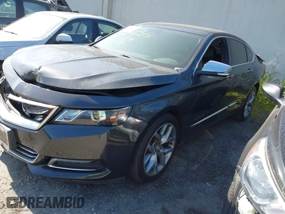 2015 Chevrolet Impala LTZ with VIN 2G1165S30F9292683, listed as a IAAI auction lot 42000218 with 95,276 mi miles and . Bid and sale history available at DreamBid. Image 20.