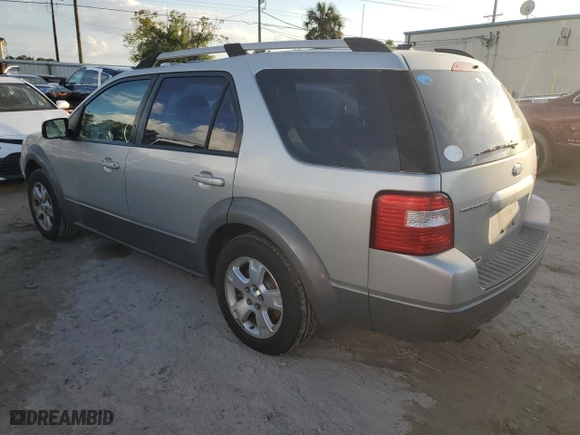 2007 Ford Freestyle SEL with VIN 1FMDK02177GA39019, listed as a Copart auction lot 73844164 with 185,083 mi miles and Salvage Title. Bid and sale history available at carsss.com. Image 2.