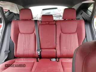 2023 Lexus NX 250 z VIN JTJADCAZ6P5011960, wystawiony jako Copart lot #54046535 z przebiegiem Nie podano mil oraz Szkoda całkowita • Salvage title. Historia ofert i sprzedaży dostępna na DreamBid. Obrazek 10.