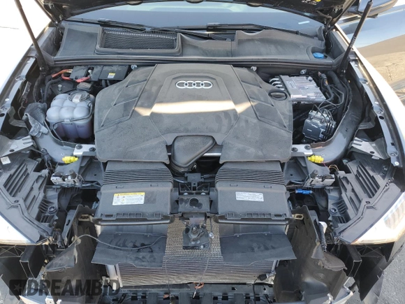 2023 Audi Q8 Premium Plus z VIN WA1EVBF12PD045117, wystawiony jako Copart lot #82049644 z przebiegiem Nie podano mil oraz Szkoda całkowita • Salvage title. Historia ofert i sprzedaży dostępna na DreamBid. Obrazek 13.
