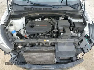 2017 Hyundai Santa Fe Ultimate с VIN 5XYZW4LA0HG494822, выставлен на аукционе Copart как лот 55850655 с пробегом 74 984 миль миль и Списание • Salvage title. История ставок и продаж доступна на DreamBid. Изображение 12.