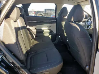 2023 Hyundai Tucson SEL with VIN 5NMJB3AE2PH239537, listed as a Copart auction lot 48064515 with 34,261 mi miles and Salvage Title. Bid and sale history available at carsss.com. Image 11.