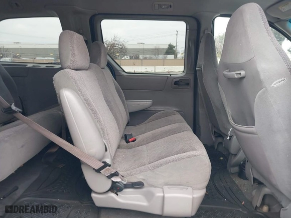2002 Ford Windstar GL with VIN 2FMDA51412BB67218, listed as a IAAI auction lot 41475773 with NaN miles. Bid and sale history available at carsss.com. Image 8.