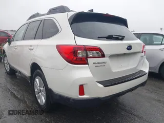 2016 Subaru Outback Premium with VIN 4S4BSBHC3G3203868, listed as a IAAI auction lot 42329721 with 161,572 mi miles and . Bid and sale history available at DreamBid. Image 3.