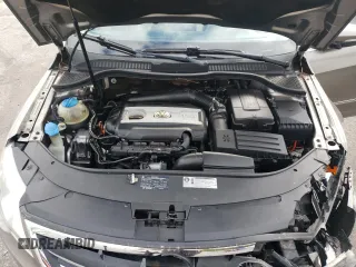 2011 Volkswagen CC Lux Plus with VIN WVWHN7AN1BE709436, listed as a Copart auction lot 77959964 with 165,213 mi miles and Salvage Title. Bid and sale history available at carsss.com. Image 13.
