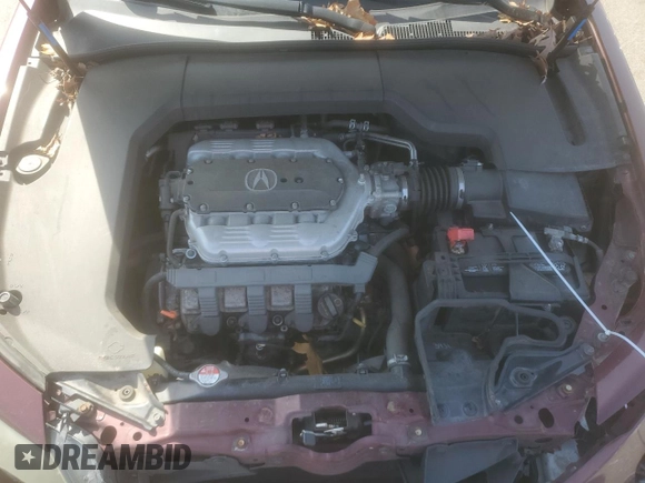 2012 Acura TL Tech Auto with VIN 19UUA8F52CA016636, listed as a Copart auction lot 48213325 with 228,869 mi miles and Salvage Title. Bid and sale history available at carsss.com. Image 12.