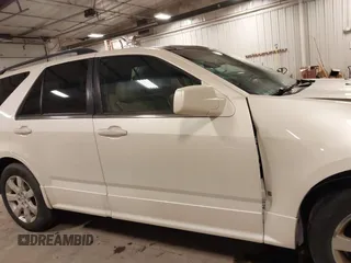 2007 Cadillac SRX with VIN 1GYEE637570125745, listed as a IAAI auction lot 41537912 with 203,108 mi miles. Bid and sale history available at carsss.com. Image 13.