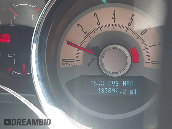 2010 Ford Mustang GT with VIN 1ZVBP8CH4A5158878, listed as a IAAI auction lot 41788790 with 133,892 mi miles and . Bid and sale history available at DreamBid. Image 15.