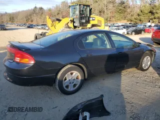 2003 Dodge Intrepid SE with VIN 2B3HD46R33H554414, listed as a Copart auction lot 86112804 with 162,098 mi miles and Clean Title. Bid and sale history available at carsss.com. Image 3.