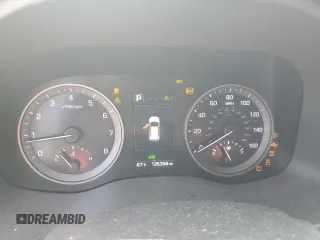 2016 Hyundai Tucson Limited z VIN KM8J3CA25GU060397, wystawiony jako Copart lot #54779025 z przebiegiem 135 358 mil mil oraz Szkoda całkowita • Salvage title. Historia ofert i sprzedaży dostępna na DreamBid. Obrazek 9.