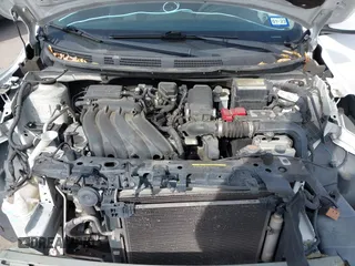 2016 Nissan Versa S Plus with VIN 3N1CN7AP5GL826958, listed as a IAAI auction lot 41794088 with 164,801 mi miles. Bid and sale history available at carsss.com. Image 10.