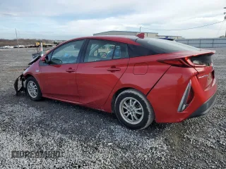 2017 Toyota Prius Plus z VIN JTDKARFPXH3064930, wystawiony jako Copart lot #85227314 z przebiegiem 64 224 mil mil oraz Szkoda całkowita • Salvage title. Historia ofert i sprzedaży dostępna na DreamBid. Obrazek 2.