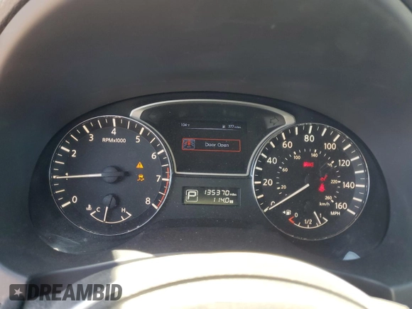 2015 Nissan Altima SV z VIN 1N4AL3AP5FC247780, wystawiony jako Copart lot #60120045 z przebiegiem 135 370 mil mil oraz Szkoda całkowita • Salvage title. Historia ofert i sprzedaży dostępna na DreamBid. Obrazek 9.