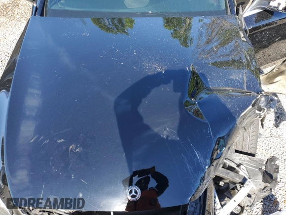 2021 Mercedes-Benz C 300 with VIN W1KWF8DB1MR605185, listed as a Copart auction lot 49703095 with Not provided miles and Non repairable. Bid and sale history available at DreamBid. Image 12.