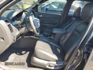 2009 Ford Escape Limited with VIN 1FMCU04G99KA65225, listed as a Copart auction lot 55912495 with 161,849 mi miles and Salvage title. Bid and sale history available at DreamBid. Image 7.