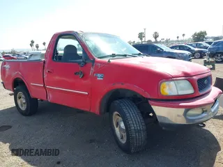 1998 Ford F-150 с VIN 1FTZF18W4WKB72369, выставлен на аукционе IAAI как лот 42288924 с пробегом 157 100 миль миль и . История ставок и продаж доступна на DreamBid. Изображение 1.