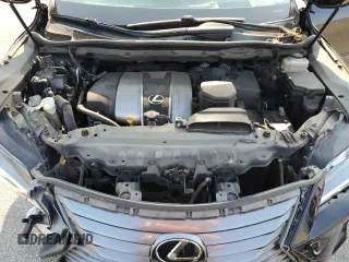 2019 Lexus RX with VIN JTJDZKCA7K2015090, listed as a Copart auction lot 65206934 with 0 mi miles and Non Repairable. Bid and sale history available at carsss.com. Image 12.