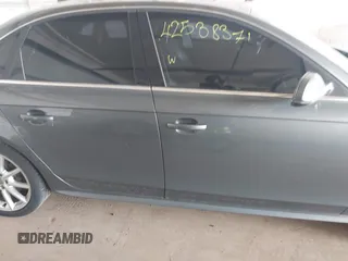 2014 Audi A4 Premium Plus z VIN WAUFFAFL5EN031364, wystawiony jako IAAI lot #42538371 z przebiegiem Nie podano mil oraz . Historia ofert i sprzedaży dostępna na DreamBid. Obrazek 13.