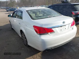 2012 Toyota Avalon with VIN 4T1BK3DB6CU462149, listed as a IAAI auction lot 41678263 with 217,875 mi miles and . Bid and sale history available at DreamBid. Image 3.