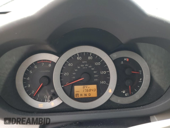 2012 Toyota RAV4 Limited с VIN 2T3DF4DV5CW261198, выставлен на аукционе Copart как лот 57331845 с пробегом 176 843 миль миль и Списание • Salvage title. История ставок и продаж доступна на DreamBid. Изображение 9.