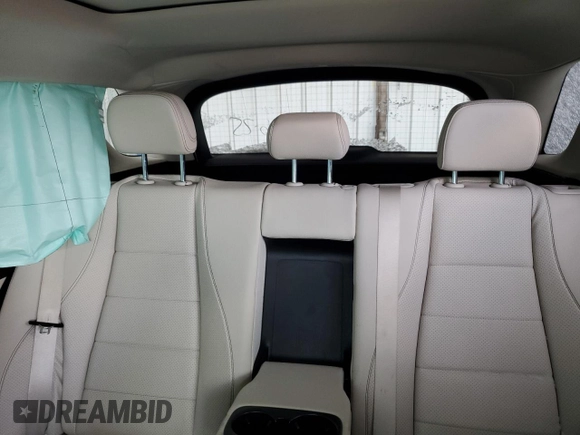 2021 Mercedes-Benz GLE 350 with VIN 4JGFB4KB1MA474612, listed as a Copart auction lot 49530735 with 77,575 mi miles and Salvage title. Bid and sale history available at DreamBid. Image 10.
