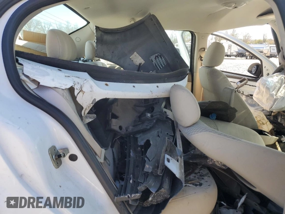 2005 Chevrolet Cobalt LS with VIN 1G1AL52F657596622, listed as a Copart auction lot 50200995 with Not Provided miles and Non Repairable. Bid and sale history available at DreamBid. Image 10.