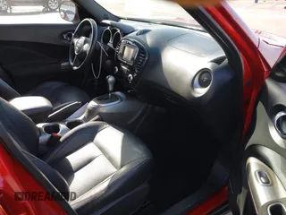 2013 Nissan Juke S with VIN JN8AF5MR5DT221143, listed as a IAAI auction lot 41149553 with 50,377 mi miles. Bid and sale history available at carsss.com. Image 5.