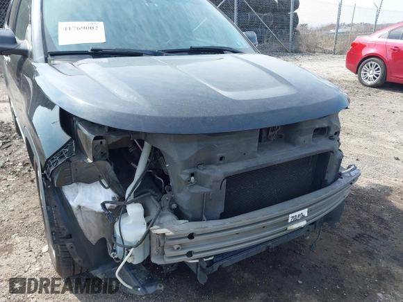 2015 Ford Explorer Limited with VIN 1FM5K8F86FGA28103, listed as a IAAI auction lot 41769002 with 95,865 mi miles and . Bid and sale history available at DreamBid. Image 16.