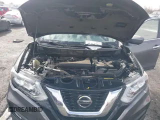 2018 Nissan Rogue SV with VIN 5N1AT2MT1JC825830, listed as a IAAI auction lot 41464716 with 152,346 mi miles and . Bid and sale history available at carsss.com. Image 10.