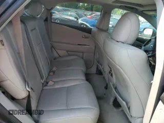 2011 Lexus RX 350 с VIN 2T2ZK1BA8BC057936, выставлен на аукционе Copart как лот 59139185 с пробегом 132 922 миль миль и Списание • Salvage title. История ставок и продаж доступна на DreamBid. Изображение 11.