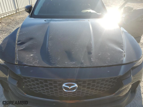 2024 Mazda CX-50 2.5 S Select Package with VIN 7MMVABAM3RN239932, listed as a Copart auction lot 82968684 with 0 mi miles and Salvage Title. Bid and sale history available at carsss.com. Image 11.