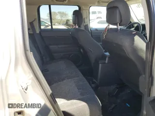 2016 Jeep Patriot Sport with VIN 1C4NJPBA3GD714970, listed as a Copart auction lot 50026875 with 122,785 mi miles and Clean Title. Bid and sale history available at carsss.com. Image 11.