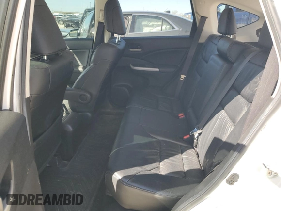 2014 Honda CR-V EX-L with VIN 5J6RM3H74EL014773, listed as a Copart auction lot 49443455 with 144,571 mi miles and Salvage Title. Bid and sale history available at carsss.com. Image 10.