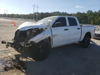 2019 Ram 1500 Express с VIN 1C6RR7KT3KS532774, выставлен на аукционе Copart как лот 52622095 с пробегом 117 473 миль миль и Списание • Salvage title. История ставок и продаж доступна на DreamBid. Изображение 1.