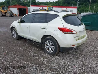 2012 Nissan Murano SL с VIN JN8AZ1MW1CW218002, выставлен на аукционе IAAI как лот 42551102 с пробегом 162 524 миль миль и . История ставок и продаж доступна на DreamBid. Изображение 3.