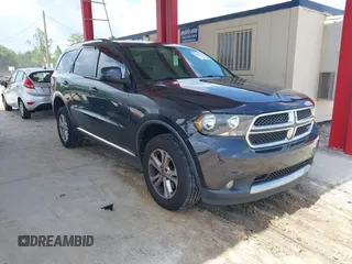 2012 Dodge Durango SXT z VIN 1C4RDHAG8CC247520, wystawiony jako IAAI lot #42516373 z przebiegiem 154 691 mil mil oraz . Historia ofert i sprzedaży dostępna na DreamBid. Obrazek 1.