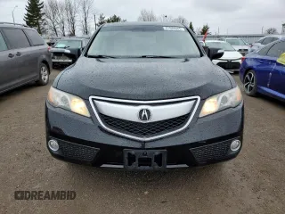 2015 Acura RDX with VIN 5J8TB4H36FL801442, listed as a Copart auction lot 51986985 with 227,850 mi miles and Clean Title. Bid and sale history available at carsss.com. Image 5.