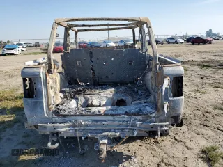 2021 Jeep Wrangler Unlimited Rubicon z VIN 1C4HJXFN1MW744432, wystawiony jako Copart lot #52754505 z przebiegiem Nie podano mil oraz Nie do naprawy • Non repairable. Historia ofert i sprzedaży dostępna na DreamBid. Obrazek 6.