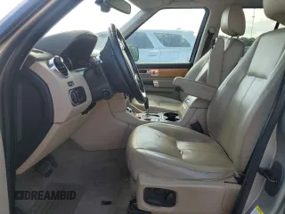 2011 Land Rover LR4 Lux with VIN SALAK2D42BA558137, listed as a Copart auction lot 63242525 with 116,094 mi miles and Clean title. Bid and sale history available at DreamBid. Image 7.