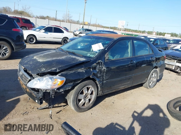 2008 Toyota Corolla CE with VIN 1NXBR32E18Z013722, listed as a IAAI auction lot 41719730 with 291,648 mi miles and . Bid and sale history available at DreamBid. Image 17.